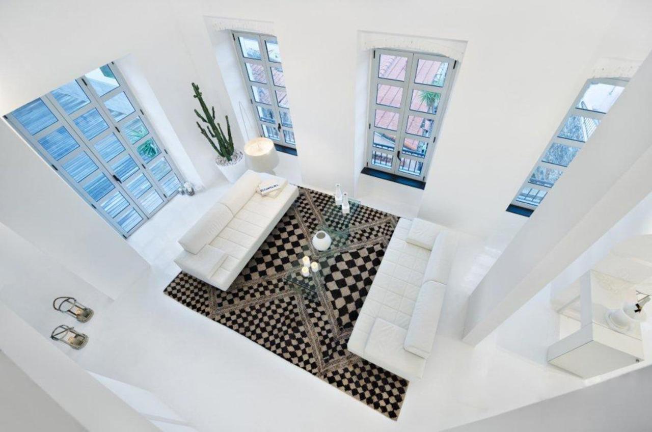 Loft Di Design A Loano In Localita Borgo Castello Leilighet Eksteriør bilde